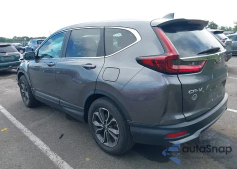 2020 Honda Cr-V Awd Ex from USA, damaged, VIN 5J6RW2H5XLA022498